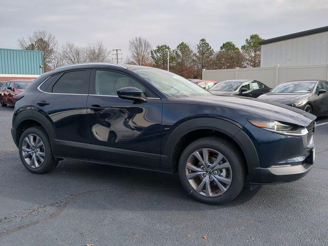 new 2025 Mazda CX-30 car, priced at $28,139