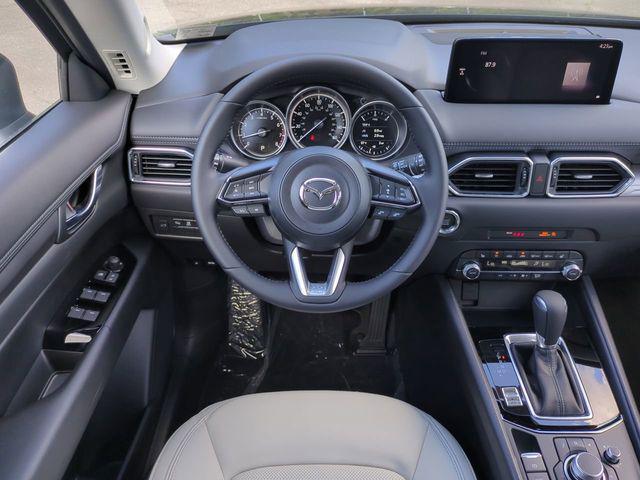 new 2025 Mazda CX-5 car, priced at $33,065