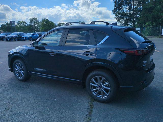 new 2025 Mazda CX-5 car, priced at $33,065