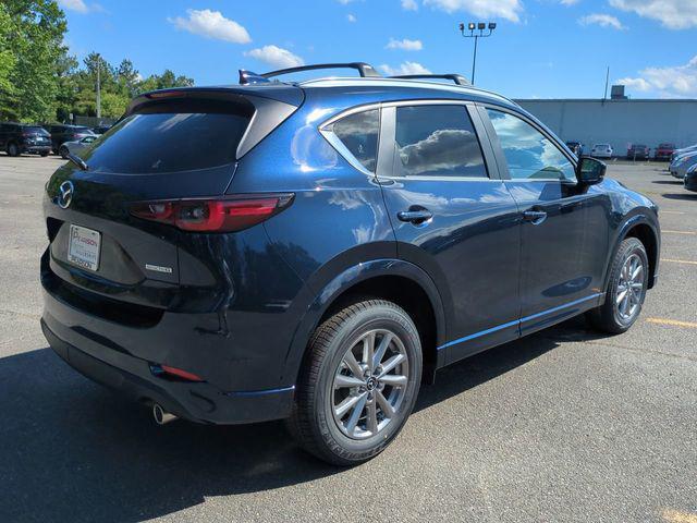 new 2025 Mazda CX-5 car, priced at $33,065