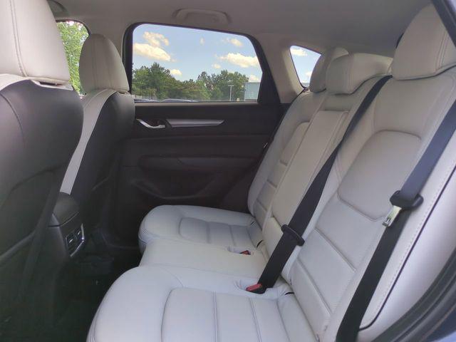 new 2025 Mazda CX-5 car, priced at $33,065