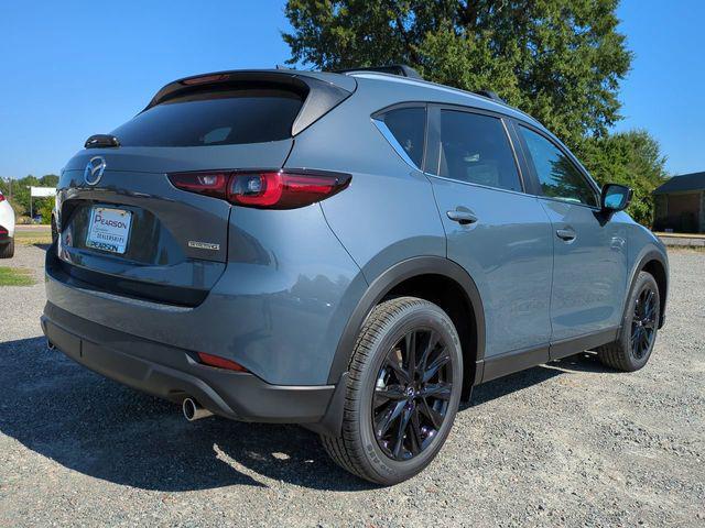 new 2025 Mazda CX-5 car, priced at $34,684