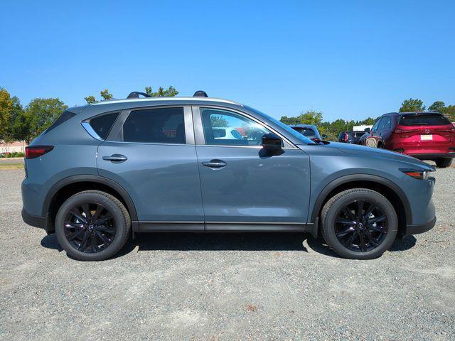 new 2025 Mazda CX-5 car, priced at $34,684