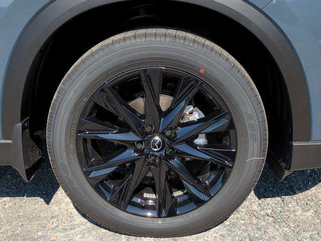 new 2025 Mazda CX-5 car, priced at $34,684