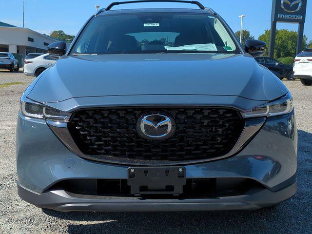 new 2025 Mazda CX-5 car, priced at $34,684
