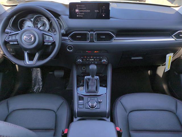 new 2025 Mazda CX-5 car, priced at $34,684