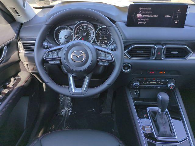 new 2025 Mazda CX-5 car, priced at $34,684