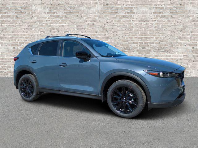 new 2025 Mazda CX-5 car, priced at $34,684