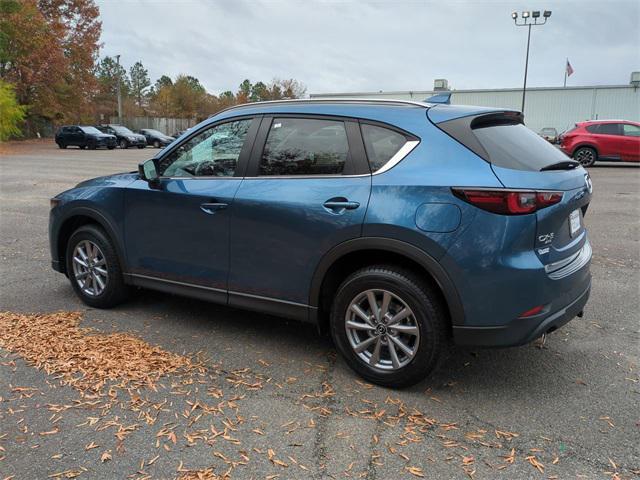 used 2022 Mazda CX-5 car, priced at $25,000