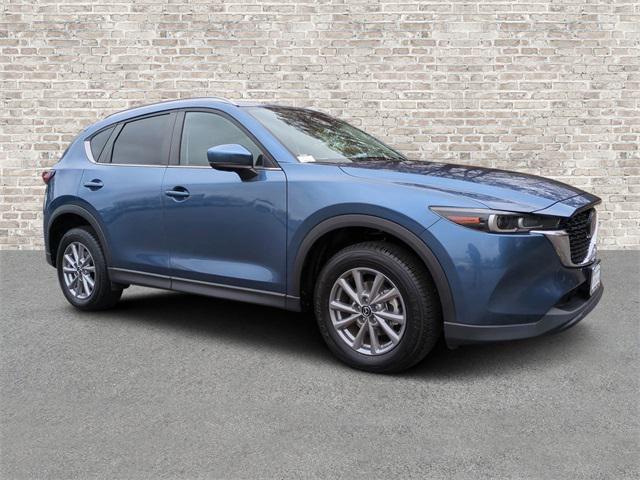 used 2022 Mazda CX-5 car, priced at $25,000