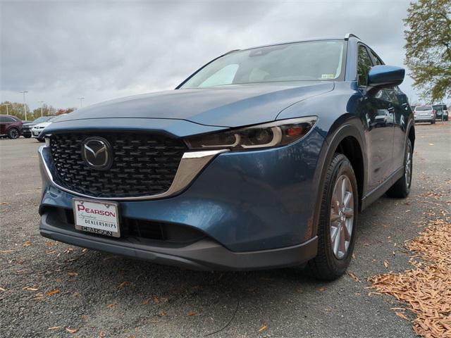 used 2022 Mazda CX-5 car, priced at $25,000