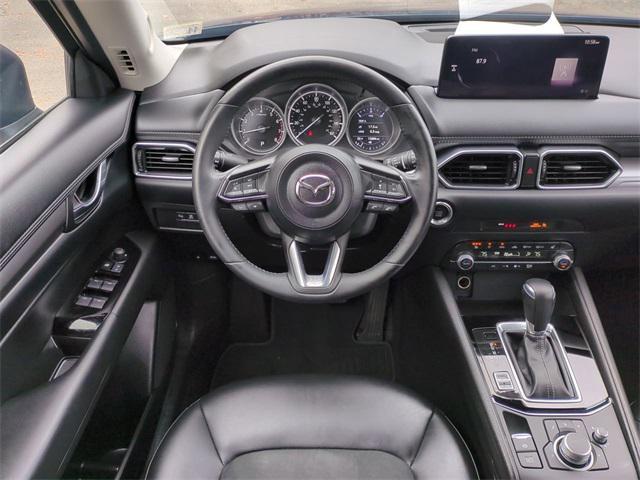 used 2022 Mazda CX-5 car, priced at $25,000