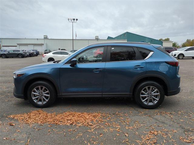 used 2022 Mazda CX-5 car, priced at $25,000