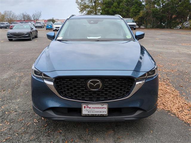 used 2022 Mazda CX-5 car, priced at $25,000