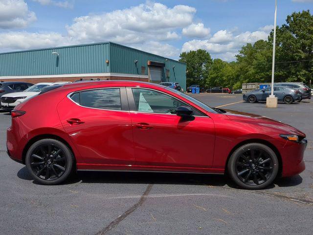 new 2025 Mazda Mazda3 car, priced at $27,256