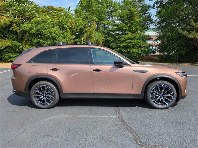 new 2025 Mazda CX-70 PHEV car, priced at $58,125