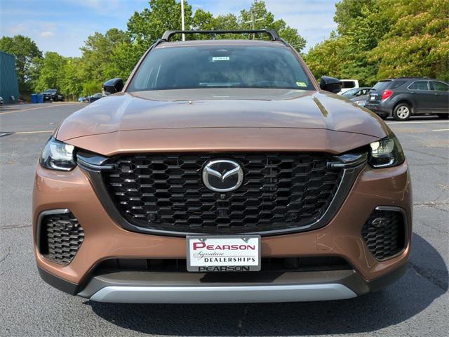 new 2025 Mazda CX-70 PHEV car, priced at $58,125