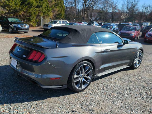 used 2016 Ford Mustang car, priced at $18,758