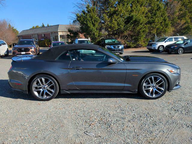 used 2016 Ford Mustang car, priced at $18,758