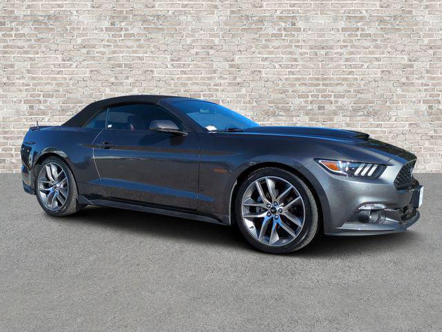 used 2016 Ford Mustang car, priced at $18,758