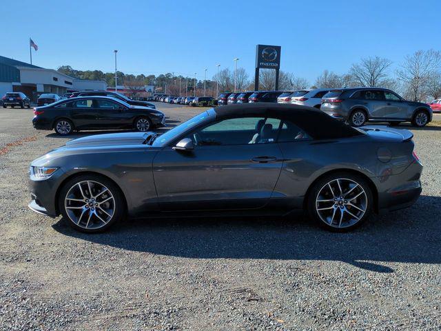 used 2016 Ford Mustang car, priced at $18,758