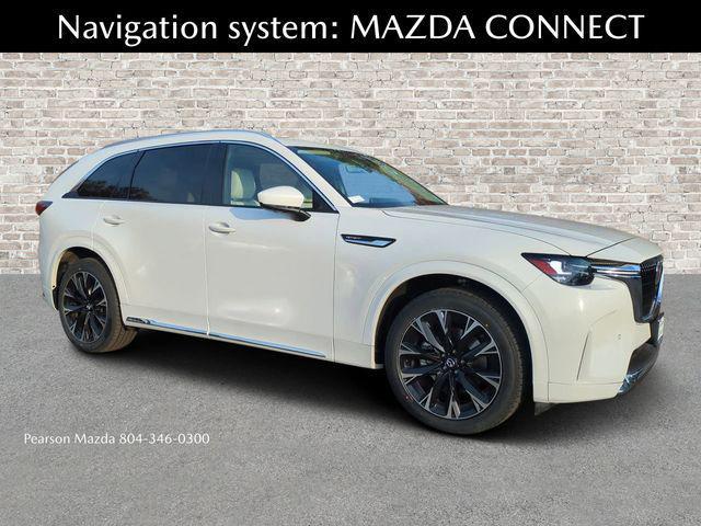 used 2024 Mazda CX-90 car, priced at $38,728