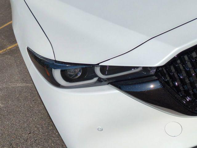 new 2025 Mazda CX-5 car, priced at $39,872