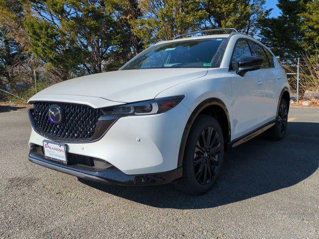 new 2025 Mazda CX-5 car, priced at $39,872