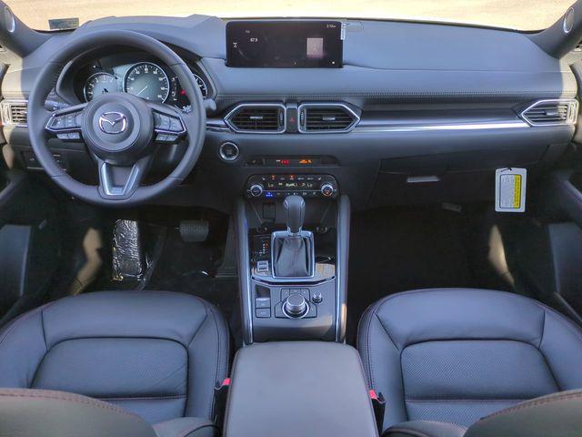 new 2025 Mazda CX-5 car, priced at $39,872