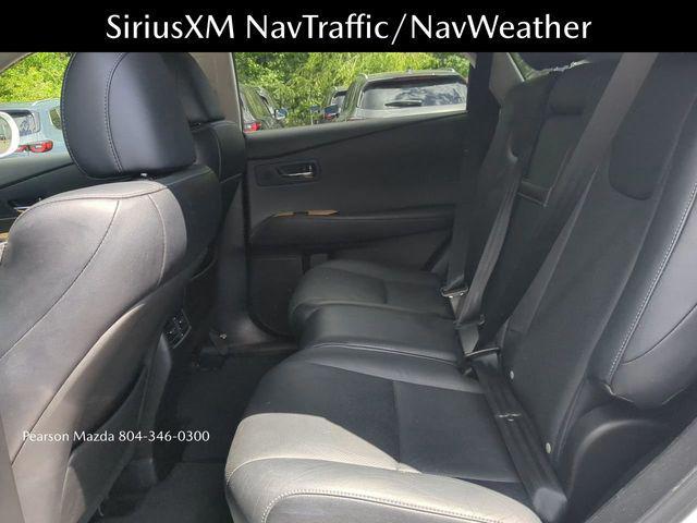 used 2015 Lexus RX 450h car, priced at $19,312