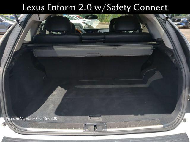 used 2015 Lexus RX 450h car, priced at $19,312