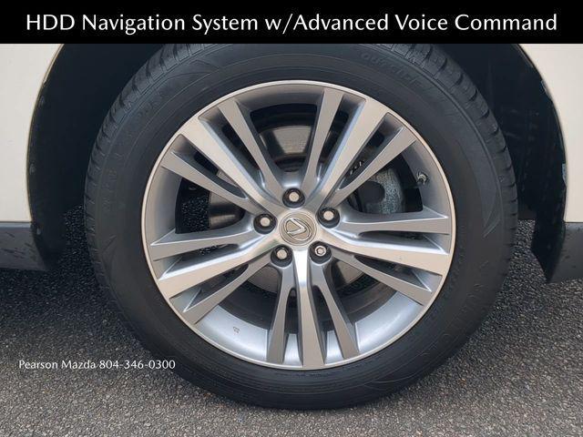 used 2015 Lexus RX 450h car, priced at $19,312