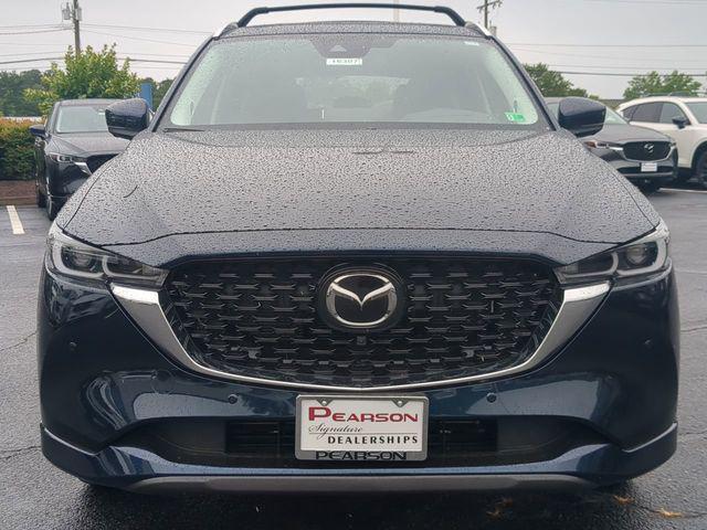 new 2025 Mazda CX-5 car, priced at $36,970