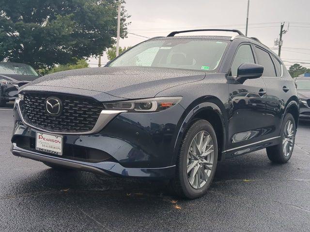new 2025 Mazda CX-5 car, priced at $36,970