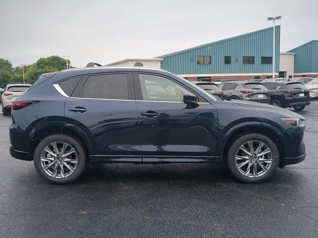new 2025 Mazda CX-5 car, priced at $36,970