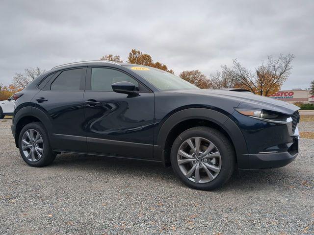 new 2026 Mazda CX-30 car, priced at $30,732