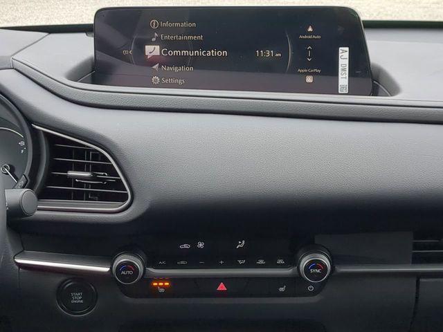 new 2026 Mazda CX-30 car, priced at $30,732