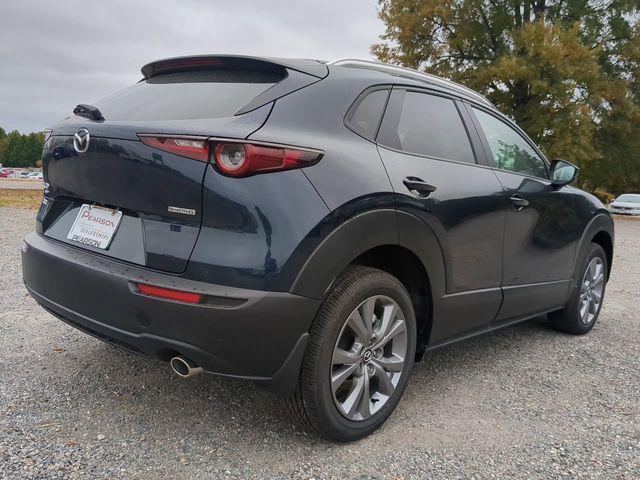 new 2026 Mazda CX-30 car, priced at $30,732