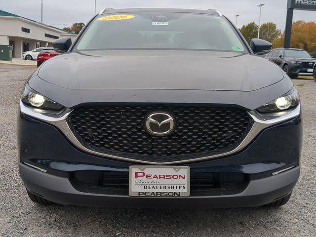 new 2026 Mazda CX-30 car, priced at $30,732