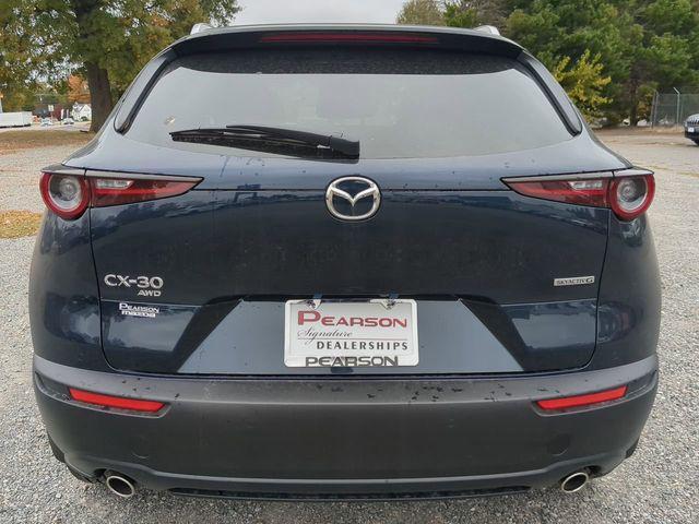 new 2026 Mazda CX-30 car, priced at $30,732