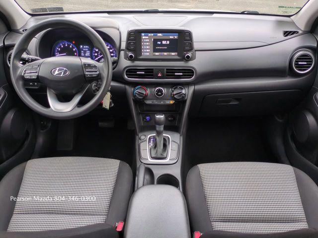 used 2021 Hyundai Kona car, priced at $15,689