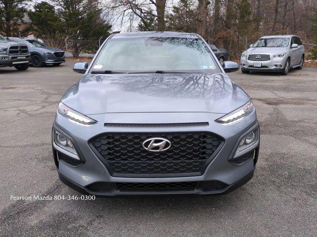 used 2021 Hyundai Kona car, priced at $15,689