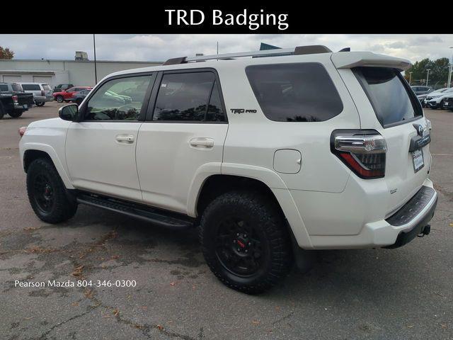 used 2017 Toyota 4Runner car, priced at $34,422