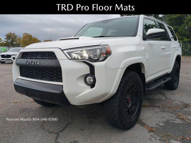 used 2017 Toyota 4Runner car, priced at $34,422