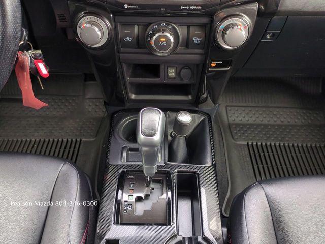 used 2017 Toyota 4Runner car, priced at $34,422