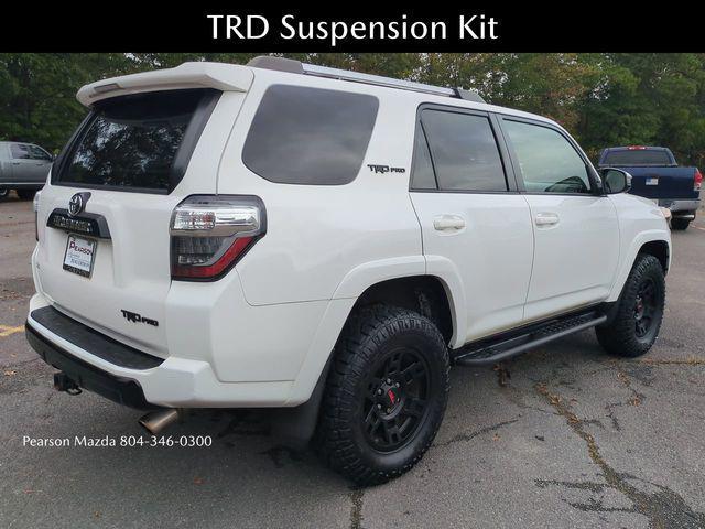 used 2017 Toyota 4Runner car, priced at $34,422