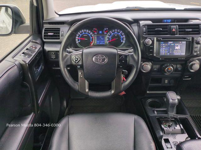 used 2017 Toyota 4Runner car, priced at $34,422