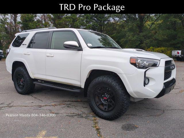 used 2017 Toyota 4Runner car, priced at $34,422