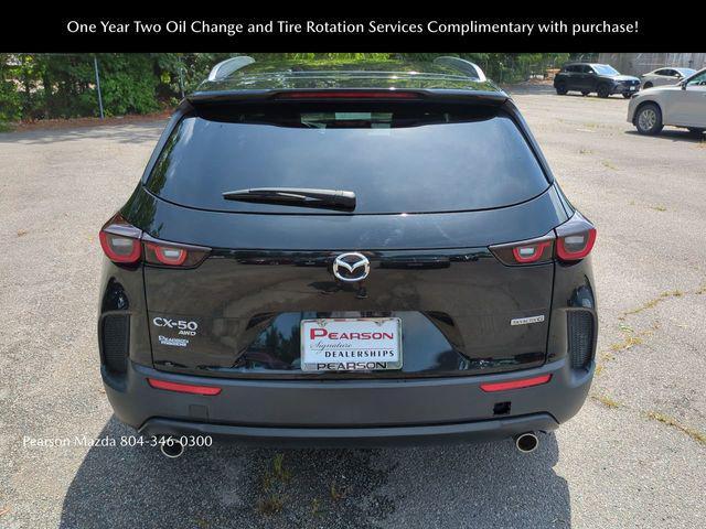 used 2023 Mazda CX-50 car, priced at $26,176