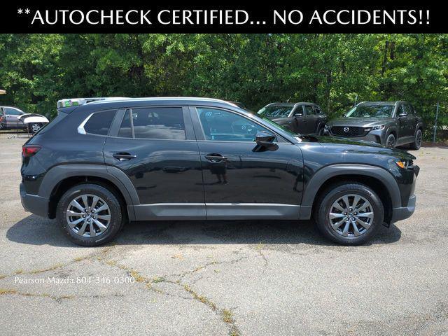 used 2023 Mazda CX-50 car, priced at $26,176